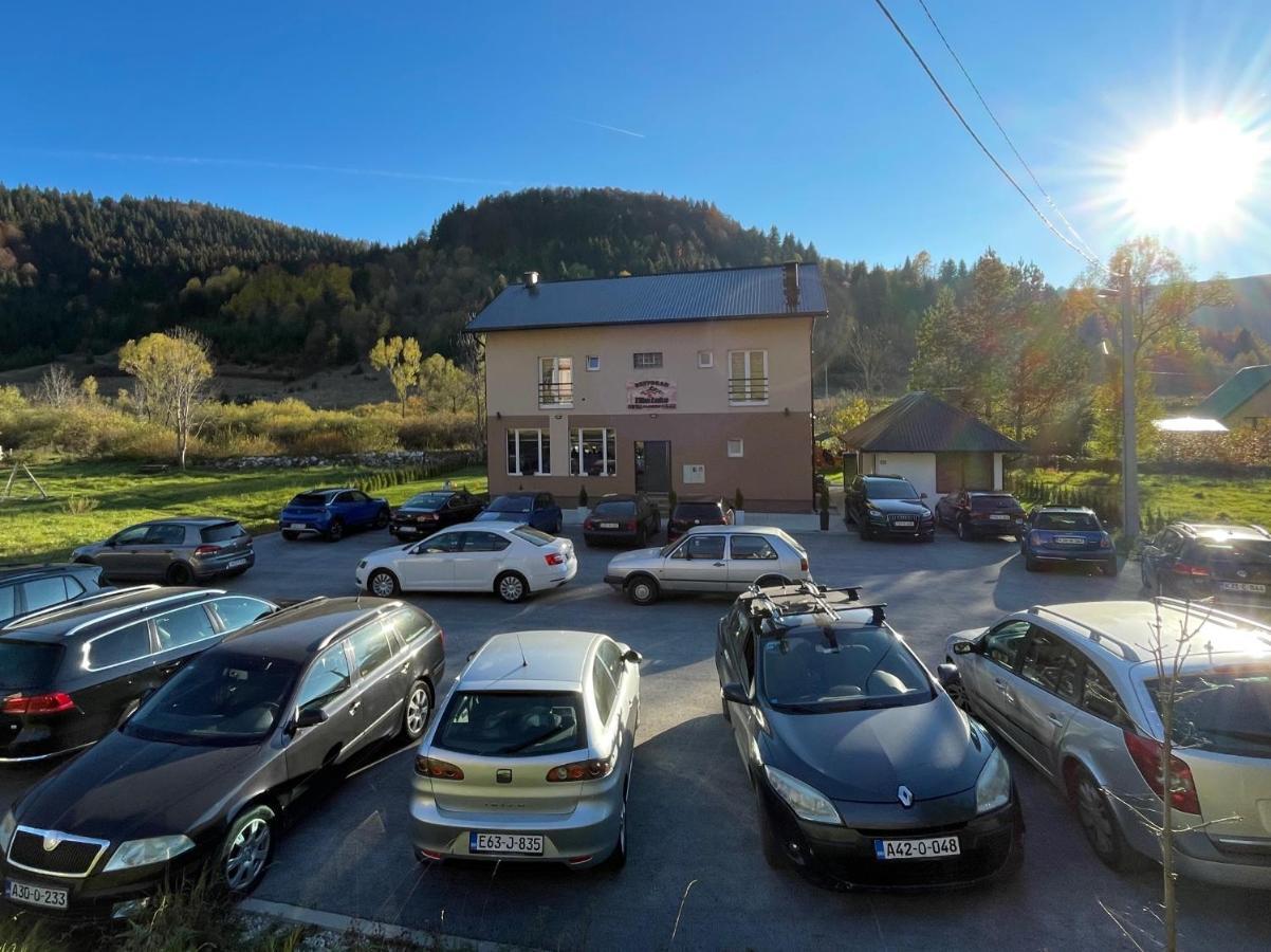 Apartman - Sobe Tiha Luka, Bjelašnica 外观 照片
