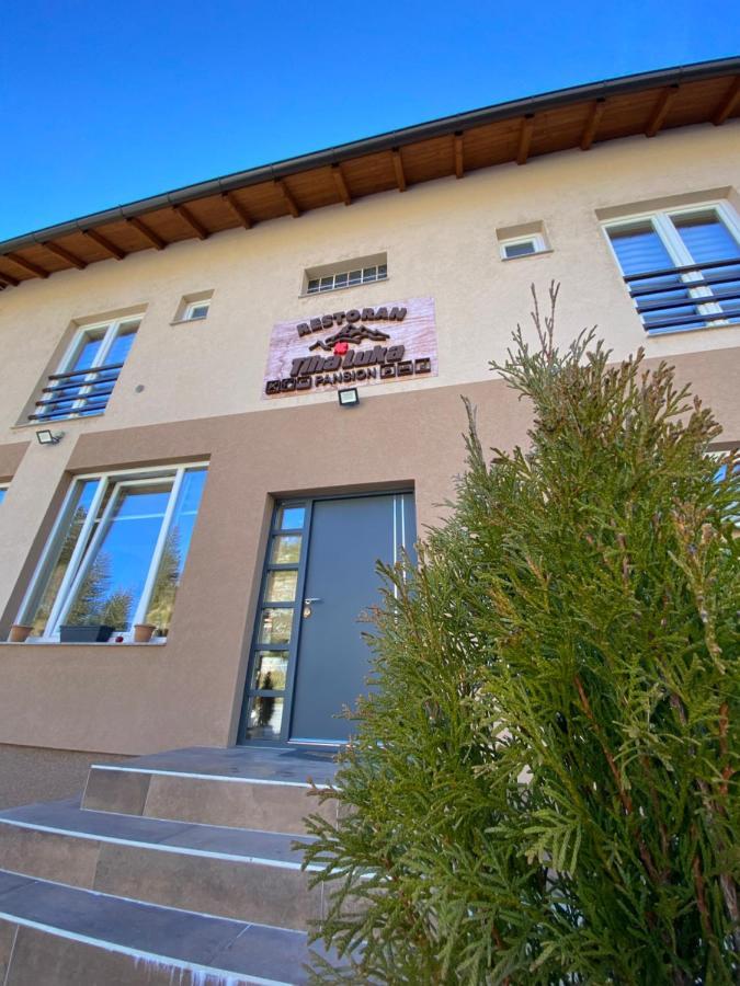 Apartman - Sobe Tiha Luka, Bjelašnica 外观 照片
