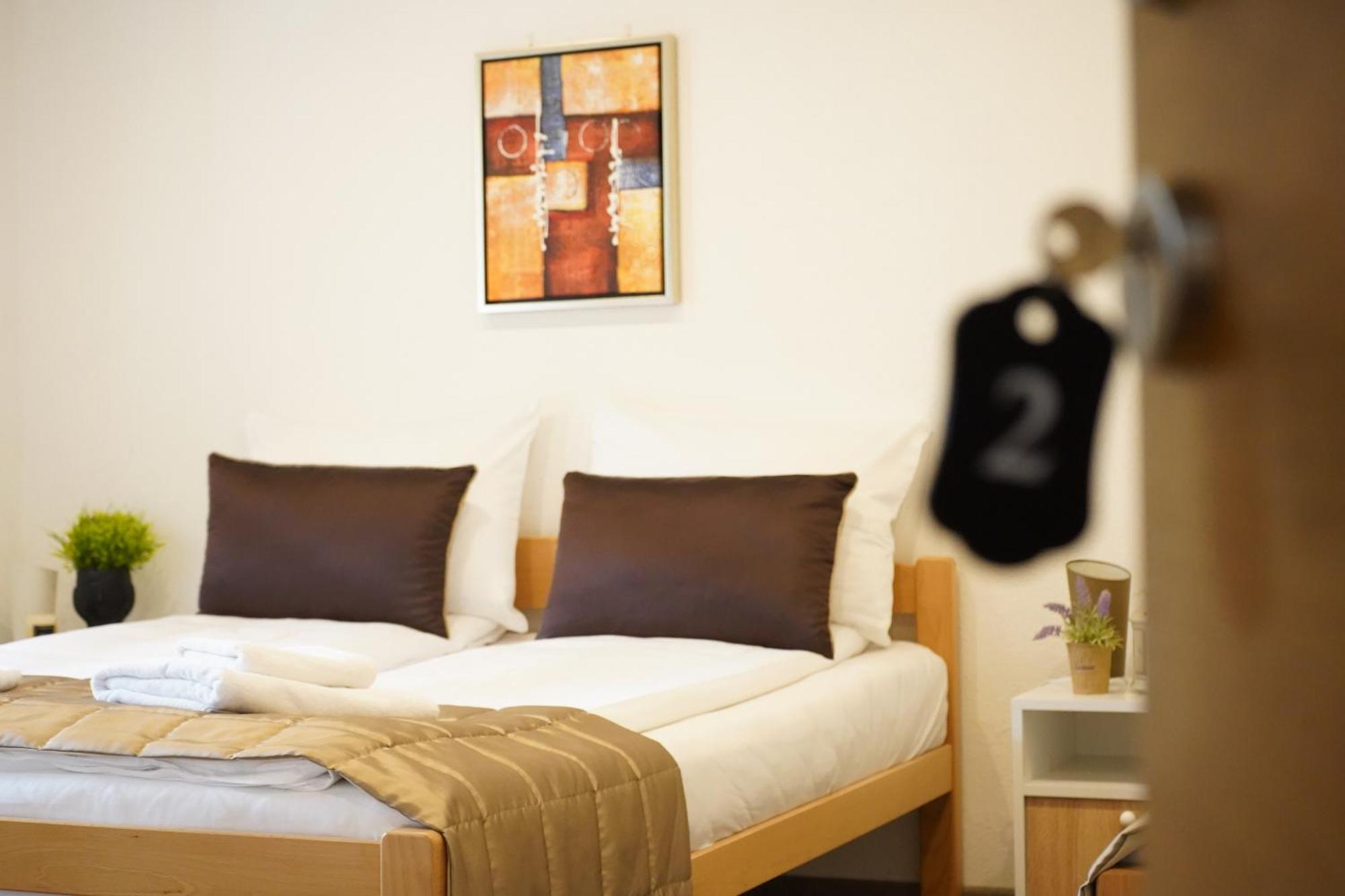 Apartman - Sobe Tiha Luka, Bjelašnica 外观 照片