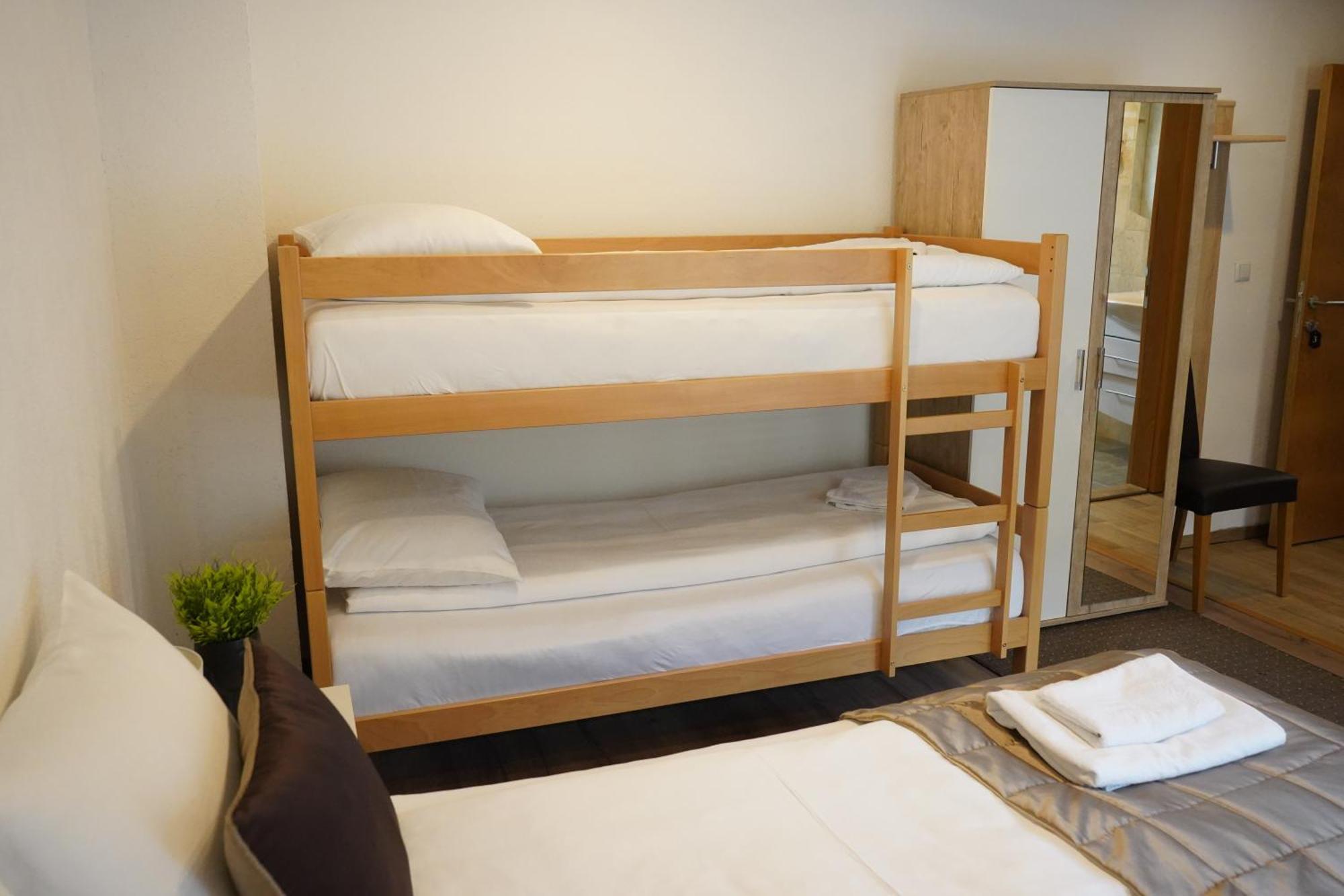 Apartman - Sobe Tiha Luka, Bjelašnica 外观 照片
