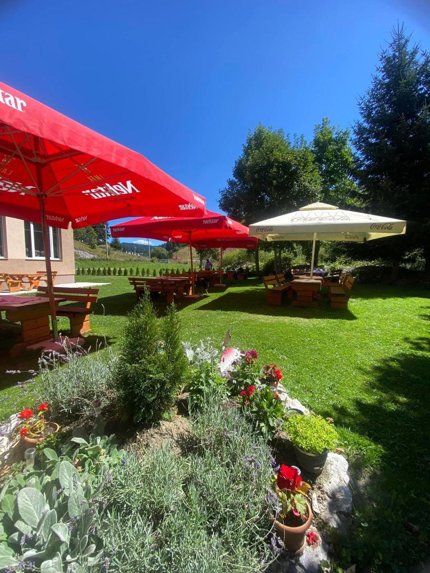 Apartman - Sobe Tiha Luka, Bjelašnica 外观 照片
