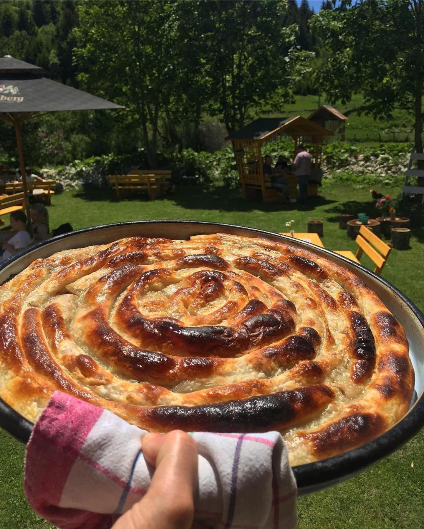 Apartman - Sobe Tiha Luka, Bjelašnica 外观 照片