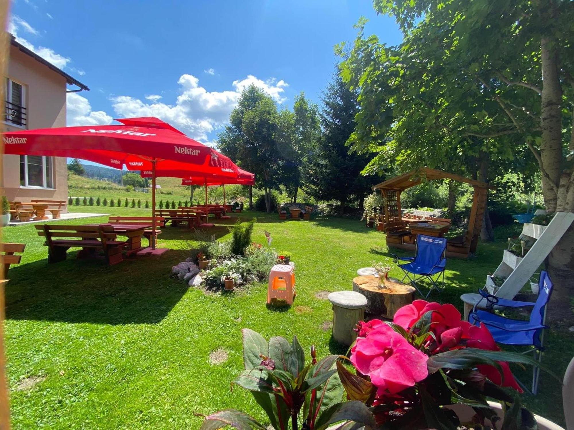 Apartman - Sobe Tiha Luka, Bjelašnica 外观 照片