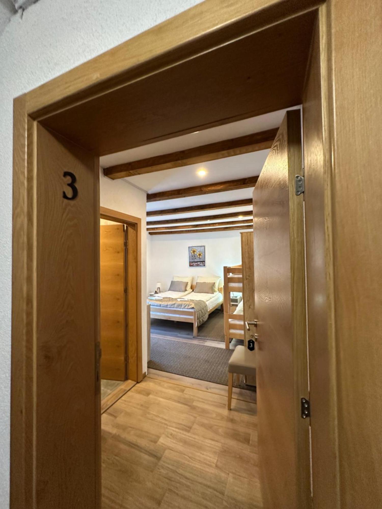 Apartman - Sobe Tiha Luka, Bjelašnica 外观 照片