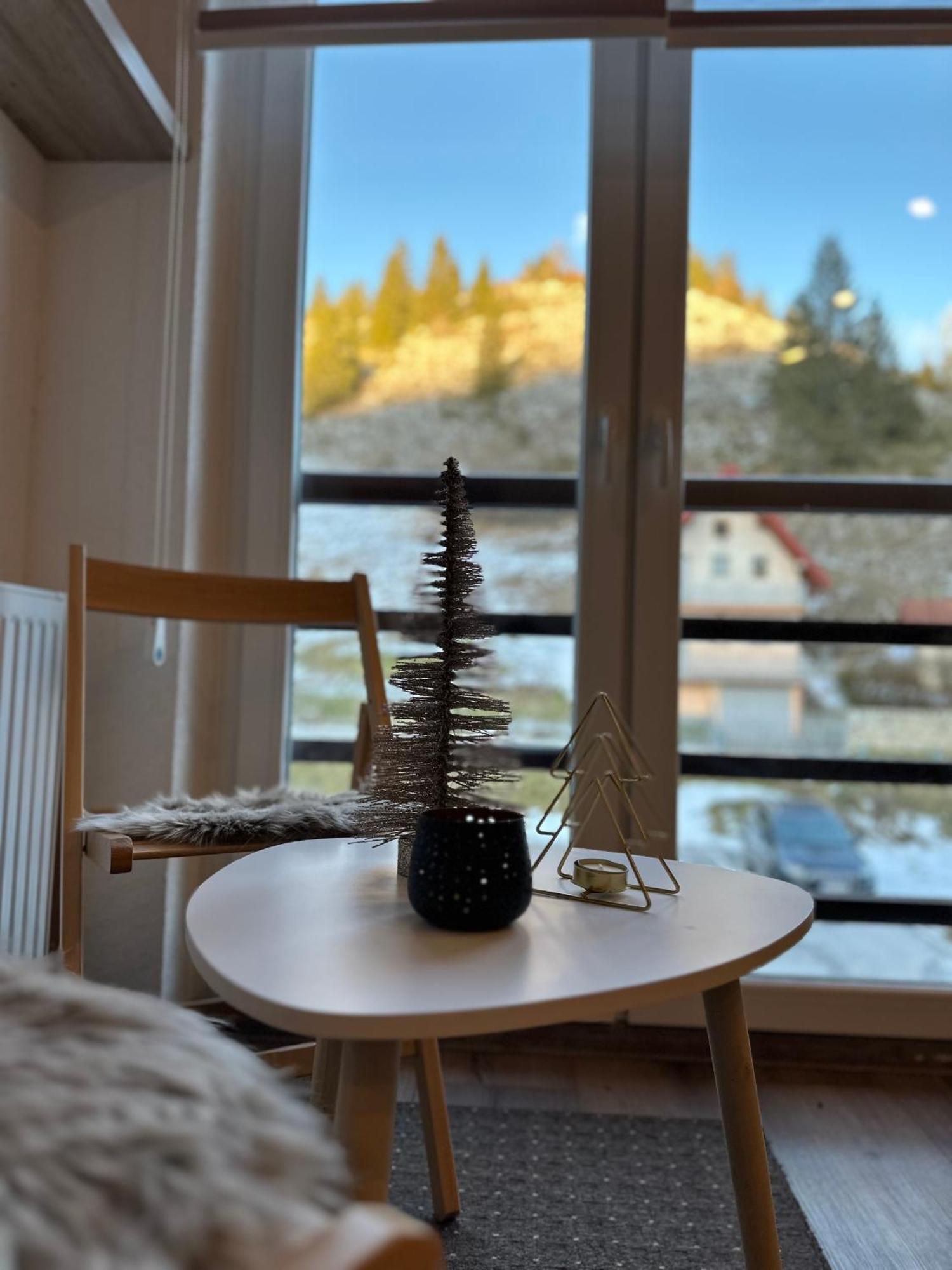 Apartman - Sobe Tiha Luka, Bjelašnica 外观 照片