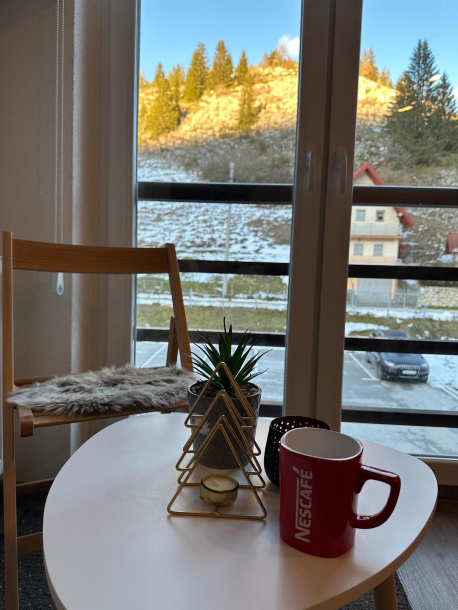 Apartman - Sobe Tiha Luka, Bjelašnica 外观 照片