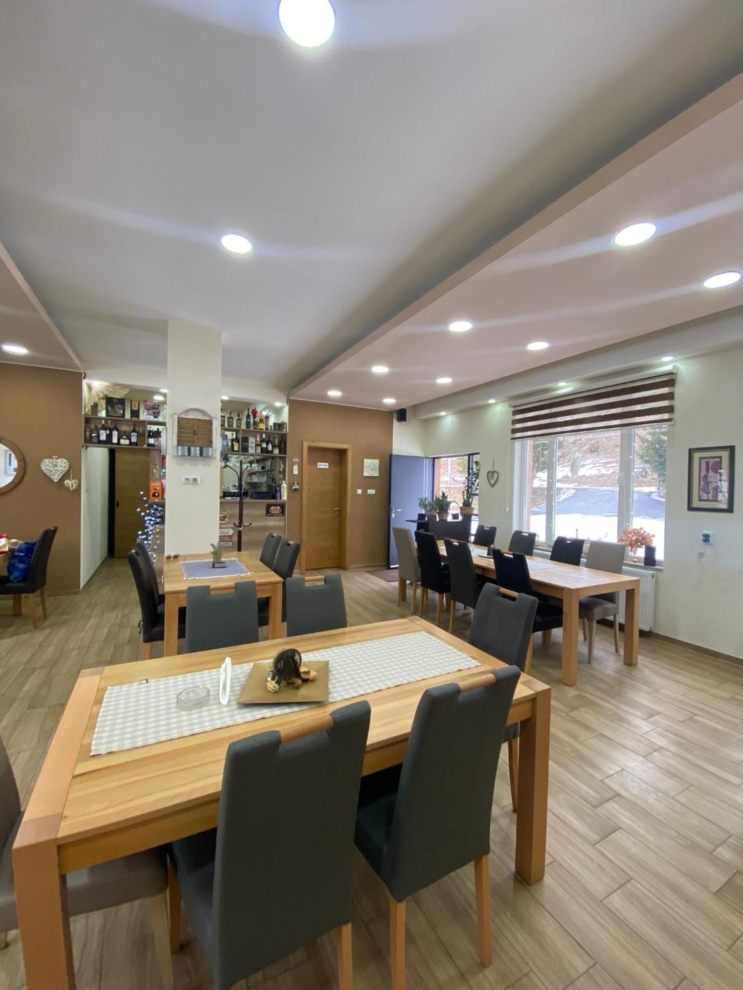 Apartman - Sobe Tiha Luka, Bjelašnica 外观 照片