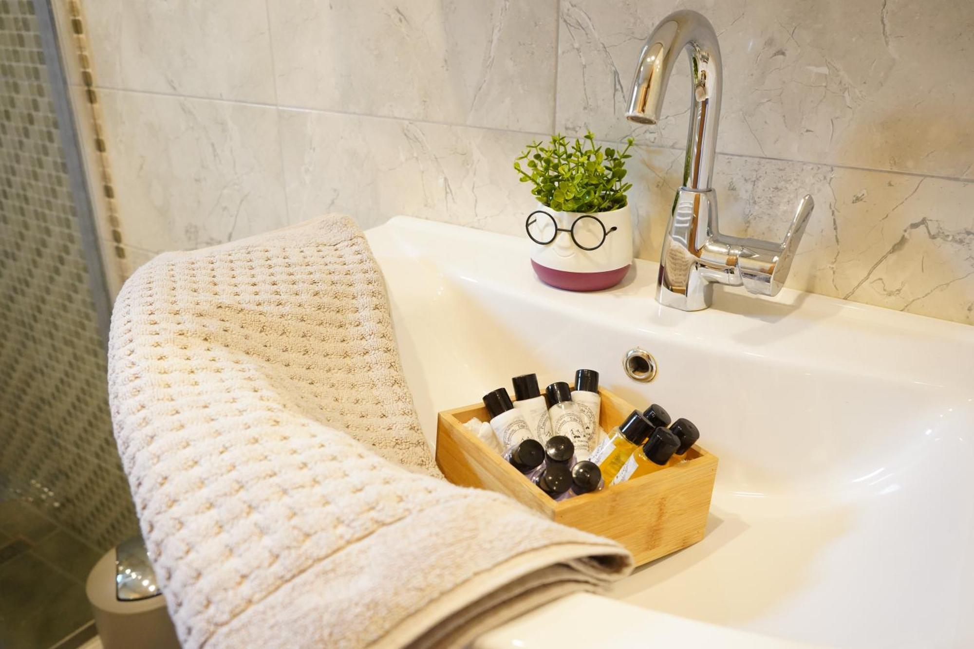 Apartman - Sobe Tiha Luka, Bjelašnica 外观 照片