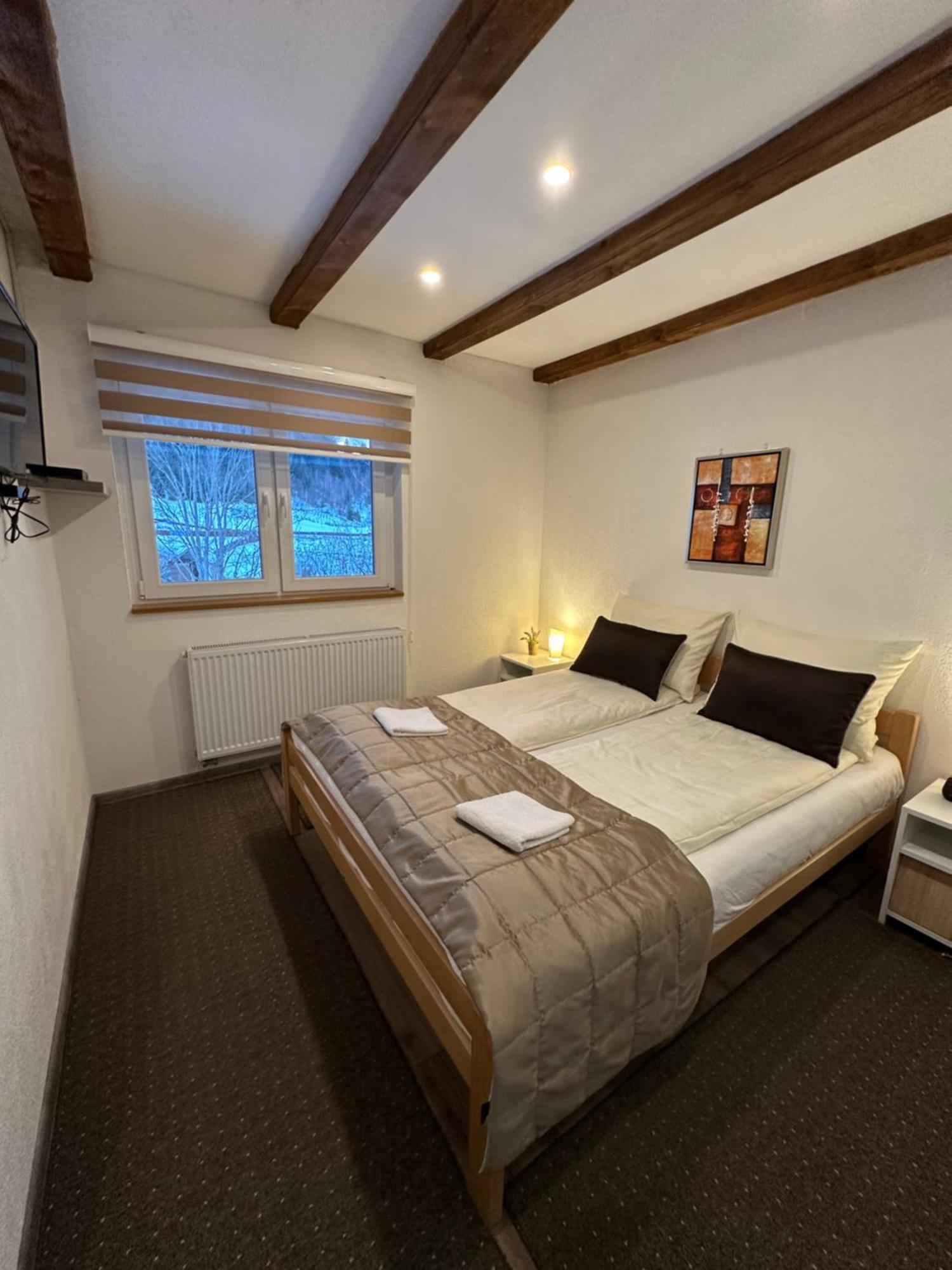 Apartman - Sobe Tiha Luka, Bjelašnica 外观 照片