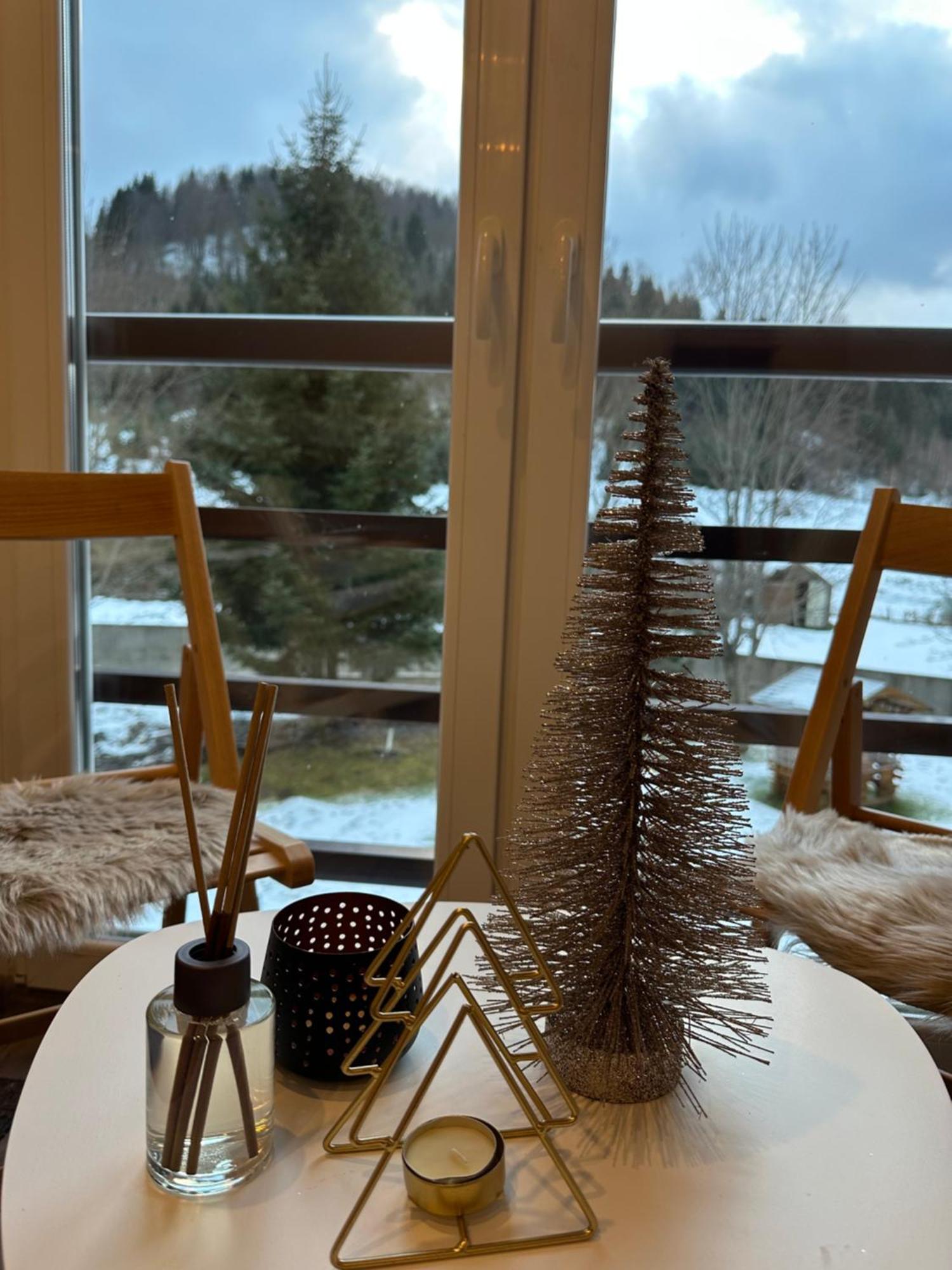 Apartman - Sobe Tiha Luka, Bjelašnica 外观 照片