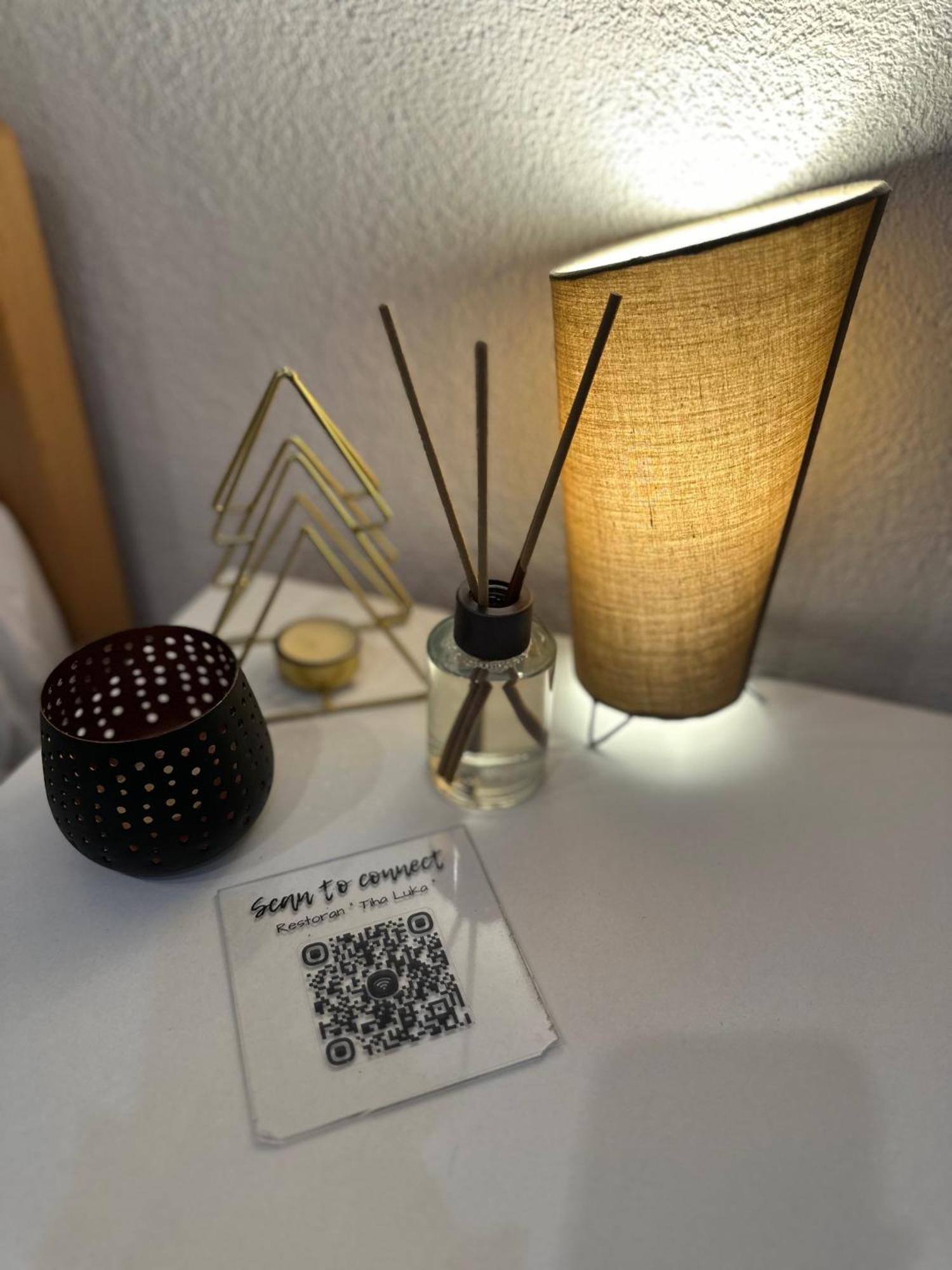 Apartman - Sobe Tiha Luka, Bjelašnica 外观 照片