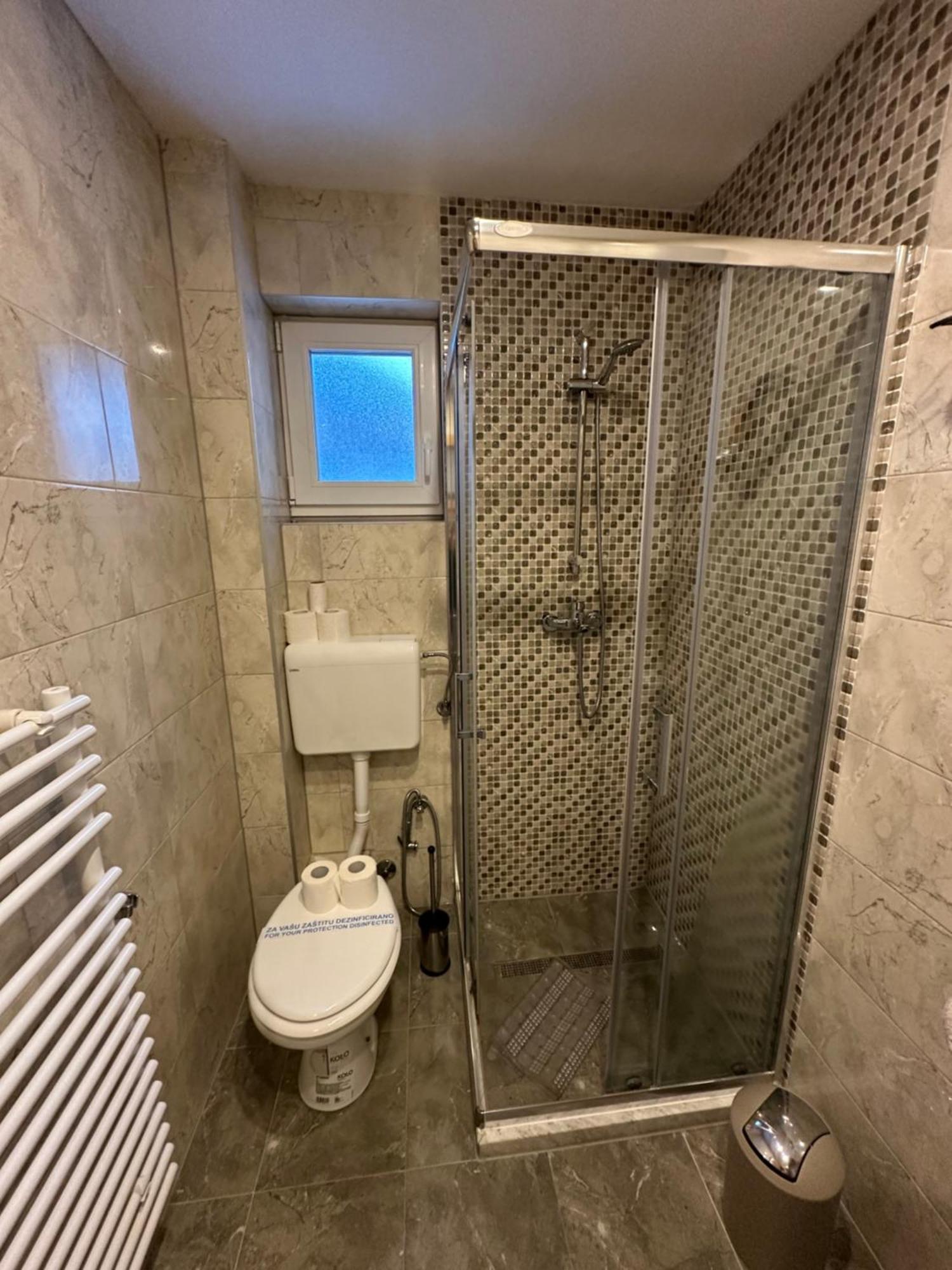 Apartman - Sobe Tiha Luka, Bjelašnica 外观 照片