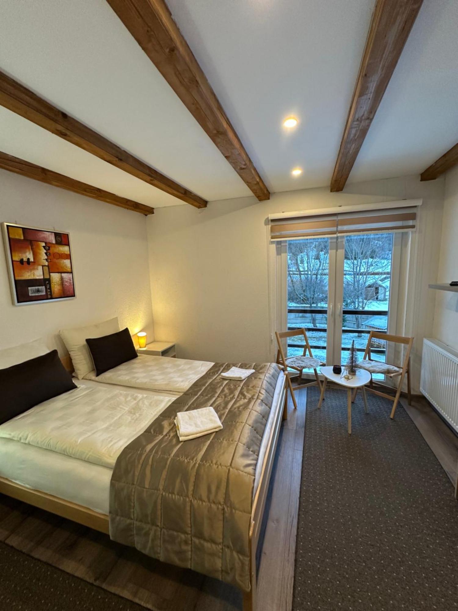 Apartman - Sobe Tiha Luka, Bjelašnica 外观 照片