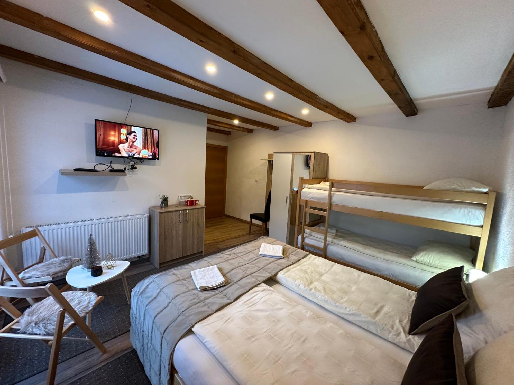 Apartman - Sobe Tiha Luka, Bjelašnica 外观 照片