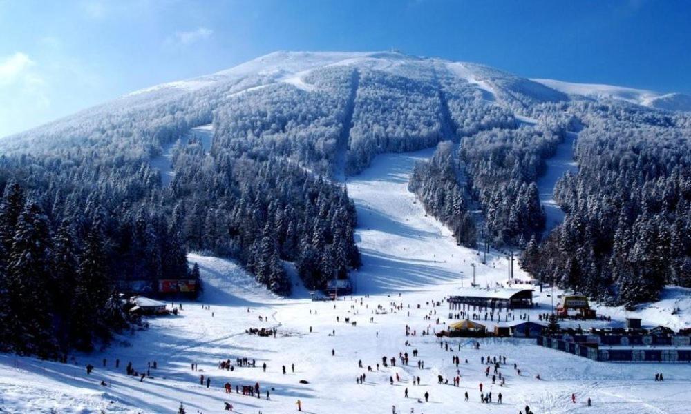 Apartman - Sobe Tiha Luka, Bjelašnica 外观 照片